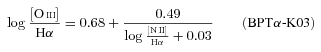 formula