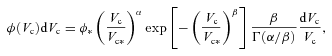 formula