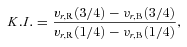 formula