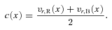 formula