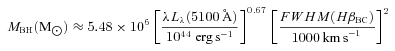 formula