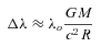 formula
