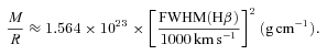 formula