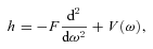 formula