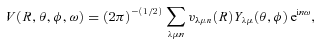formula