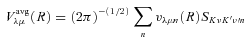 formula