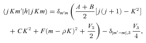 formula