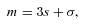 formula