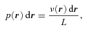 formula
