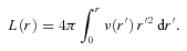 formula