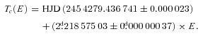 formula