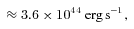 formula