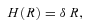 formula