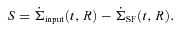 formula