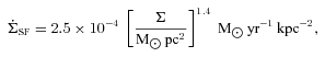 formula