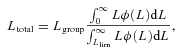 formula
