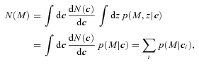 formula
