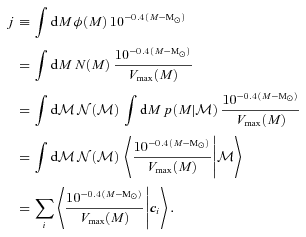 formula