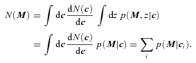 formula