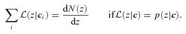 formula