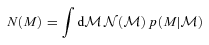 formula