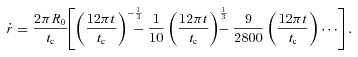 formula