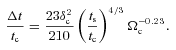 formula