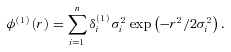 formula