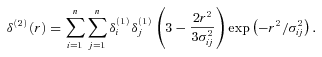 formula