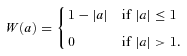 formula