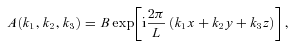 formula
