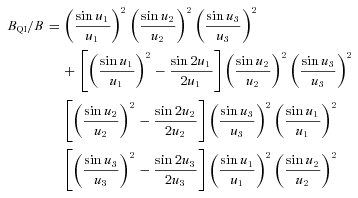 formula