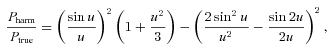 formula