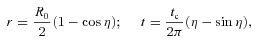 formula