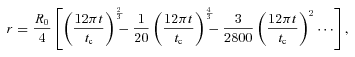 formula