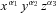 formula