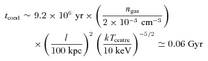 formula