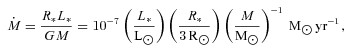 formula