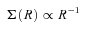 formula