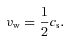 formula