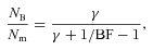 formula