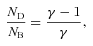 formula
