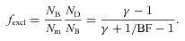 formula