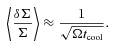 formula