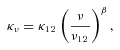 formula