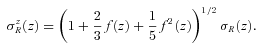 formula