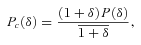 formula