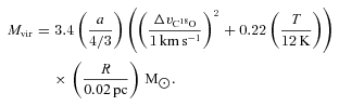 formula