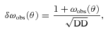 formula