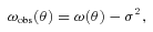 formula